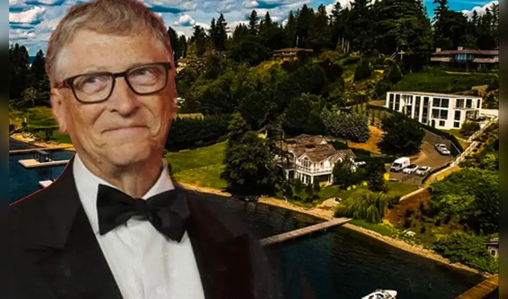 Descubre más sobre la lujosa ciudad donde viven los millonarios. Foto: composición/La República