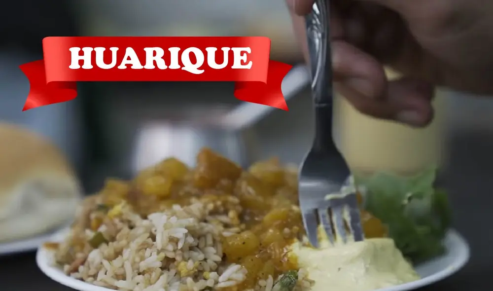 El término huarique data desde el siglo XIX según la Academia peruana de la lengua. Foto: captura de Youtube/ 
Viaja y Prueba