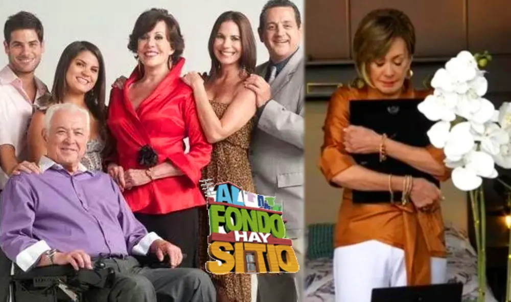 Los fans de "Al fondo hay sitio" se preguntan qué pasó con sus personajes favoritos. Foto: composición / América TV Los fans de "Al fondo hay sitio" se preguntan qué pasó con sus personajes favoritos. Foto: composición / América TV