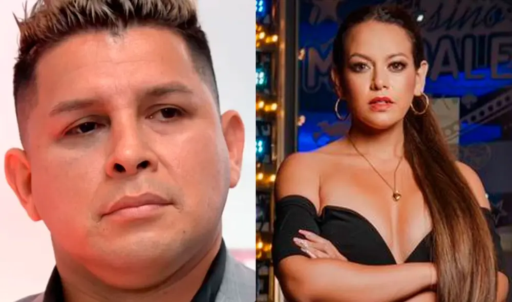 Florcita Polo pide garantías para su vida en contra de Néstor Villanueva. Foto: captura/América TV/Instagram Florcita Polo pide garantías para su vida en contra de Néstor Villanueva. Foto: captura/América TV/Instagram