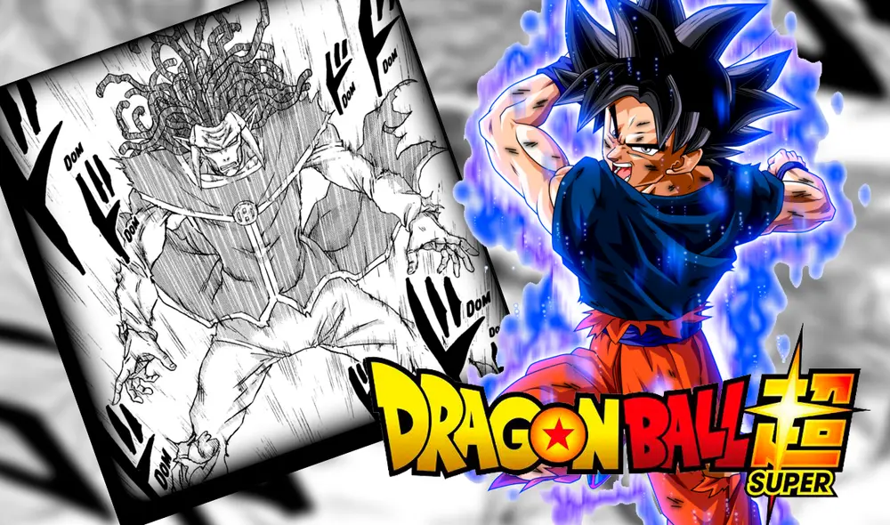Dragon Ball Super se pone cada vez más interesante. Foto: Mangaplus Dragon Ball Super se pone cada vez más interesante. Foto: Mangaplus