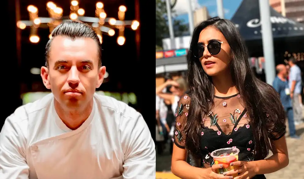 La influencer Manuela Gutiérrez aseguró que es normal que los influencers busquen este acuerdos para generar contenido en las redes sociales. Foto: Instagram / Edgar Núñez