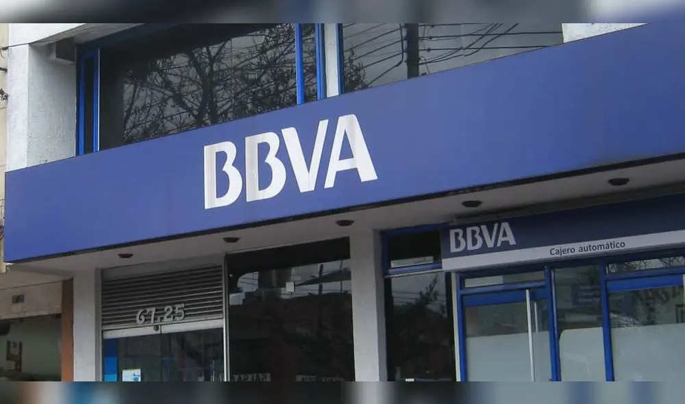 BBVA atenderá con normalidad el día 24 de junio. Foto: BBVA BBVA atenderá con normalidad el día 24 de junio. Foto: BBVA