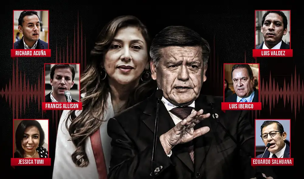 El partido de Alianza para el Progreso inició una investigación para encontrar al responsable. Foto: composición Jazmin Ceras. El partido de Alianza para el Progreso inició una investigación para encontrar al responsable. Foto: composición Jazmin Ceras.