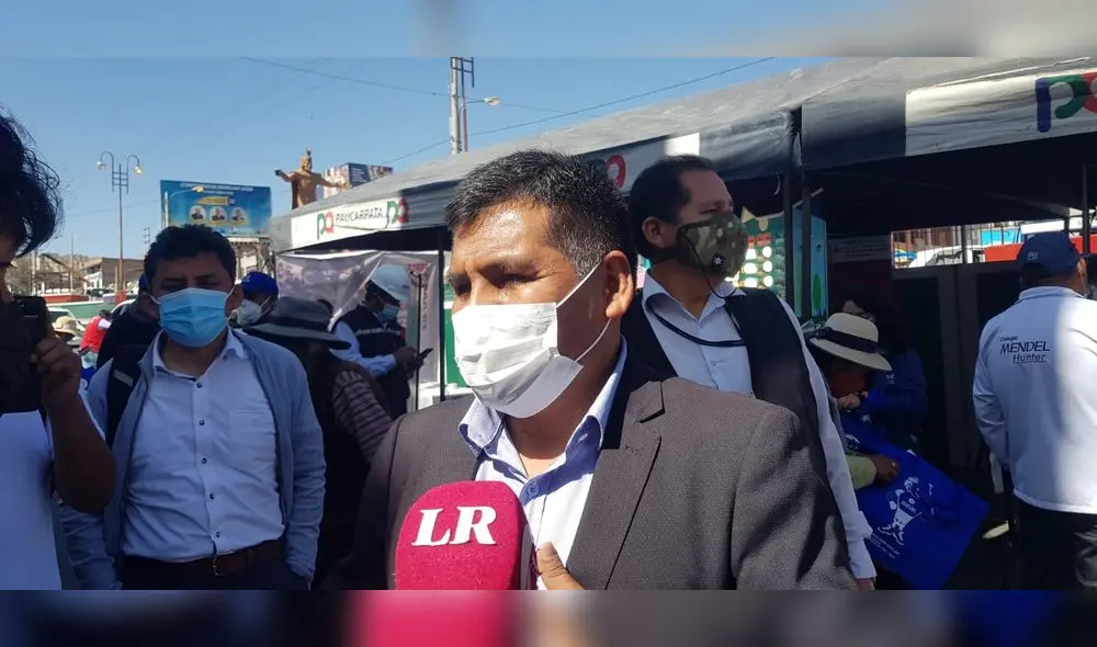 Jaime Quito sostiene que el presidente Castillo también puede cerrar el Congreso. Foto: Alexis Choque/URPI-GLR Jaime Quito sostiene que el presidente Castillo también puede cerrar el Congreso. Foto: Alexis Choque/URPI-GLR
