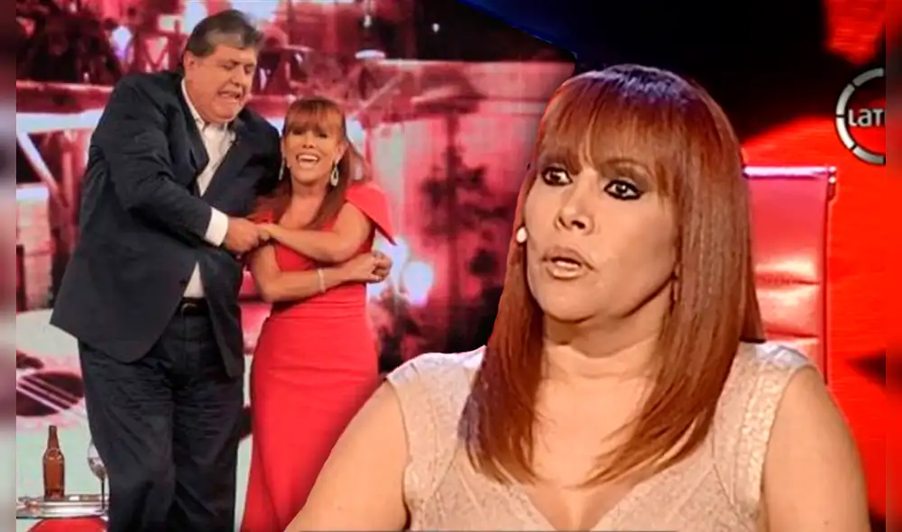 Magaly Medina estuvo en prisión del 16 de octubre al 31 de diciembre de 2008. Foto: composición LR / captura Latina