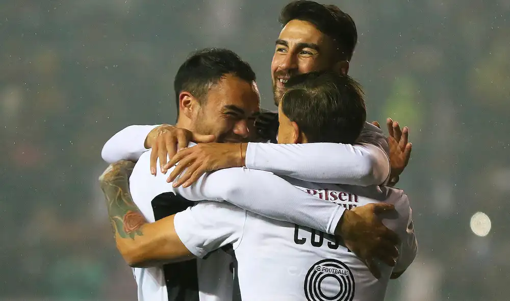 Colo Colo golea a Temuco con gran actuación del peruano Gabriel Costa. Foto: @ColoColo
