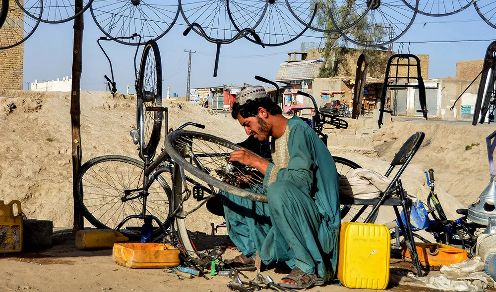 Las acciones de búsqueda y rescate habían terminado en la mayoría de los lugares, con excepción de áreas remotas donde se continuaba con las operaciones. Foto: AFP Las acciones de búsqueda y rescate habían terminado en la mayoría de los lugares, con excepción de áreas remotas donde se continuaba con las operaciones. Foto: AFP