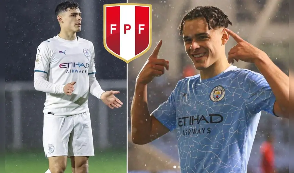 Alexander Robertson pertenece al Manchester City desde el 2017. Foto: composición/ Instagram Alexander Robertson pertenece al Manchester City desde el 2017. Foto: composición/ Instagram