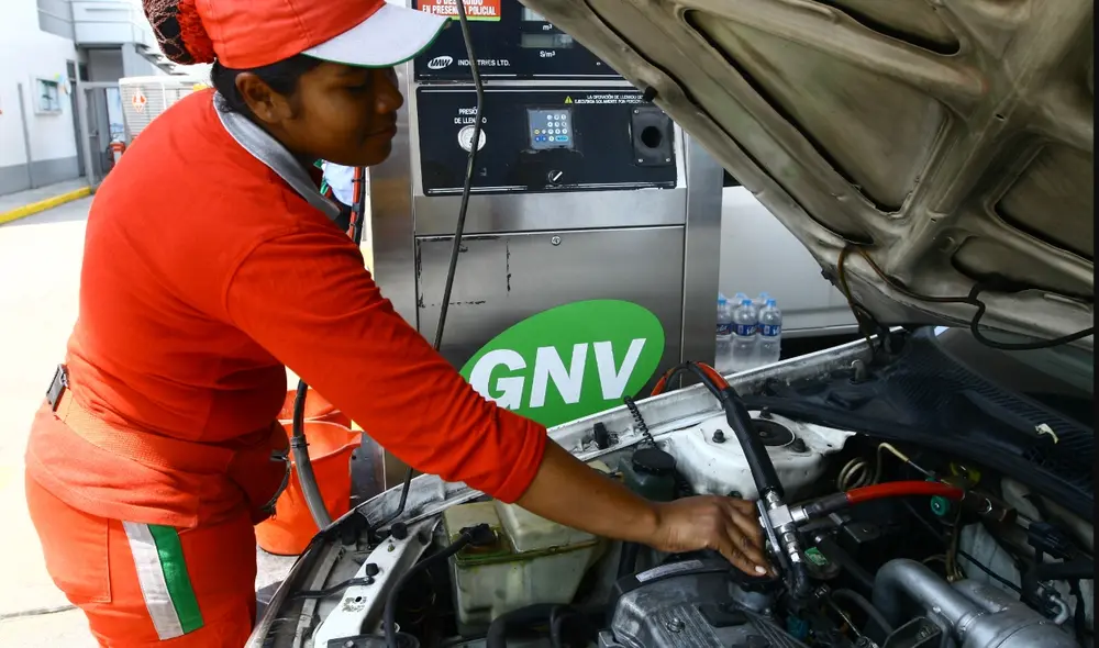 "Ahorro GNV" está disponible en Lima, Callao, Ica, Junín, Cusco, Áncash, La Libertad, Lambayeque y Piura. Foto: La República