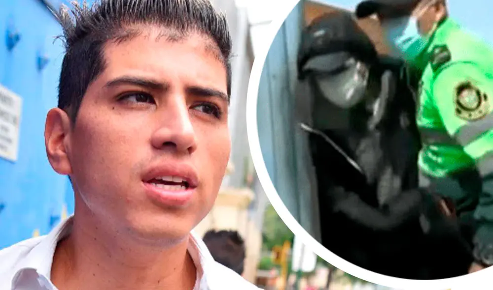 John Kelvin tiene una sentencia  inconstitucional, según su abogado. Foto: composición LR/Instagram