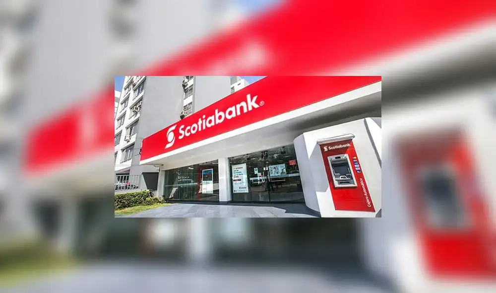 Conoce los horarios de atención de esta entidad bancaria. Foto: Scotiabank