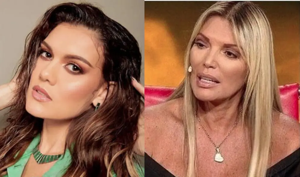 Yely Rivera niega apoyo del Miss Perú. Foto: composición/Yelyrivera/Instagram