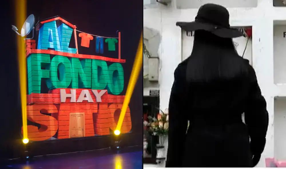 "Al fondo hay sitio" inició su nueva temporada este miércoles 23 de junio. Foto: La República/captura de América TV