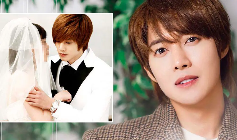 Kim Hyun Joong registró su matrimonio por civil. Foto: referencial KBS/Naver