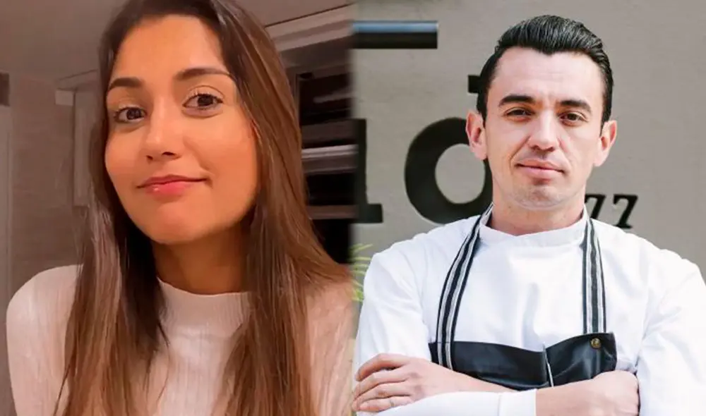 Manuela Gutiérrez explicó también que no le escribió directamente al chef, sino al restaurante. Foto: Instagram Manuela Gutiérrez/Restaurante Sud777