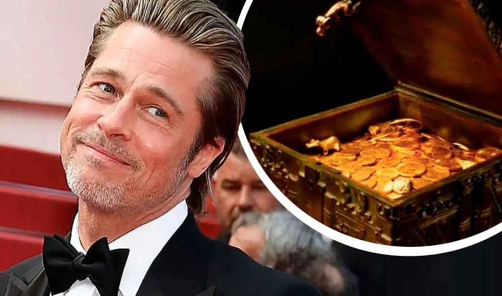 Brad Pitt y Angelina Jolie adquirieron su finca francesa en 2008. Foto: composición /Instagram