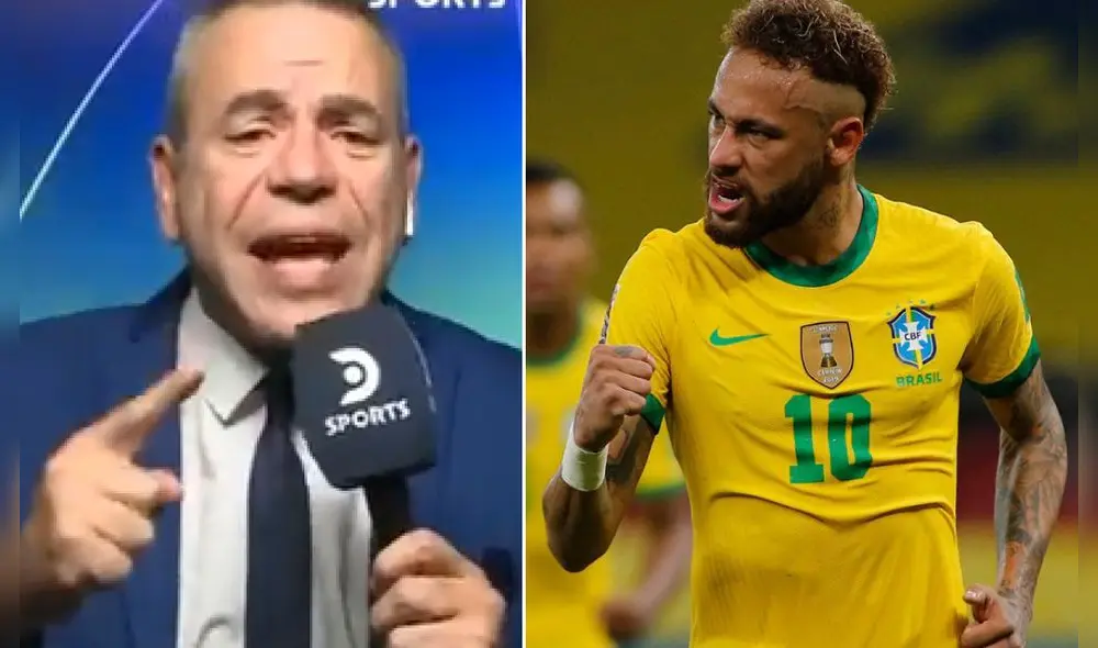 Neymar no jugó la Copa América 2019 que ganó Brasil por una lesión. Foto: composición/ captura de DirecTV/ AFP Neymar no jugó la Copa América 2019 que ganó Brasil por una lesión. Foto: composición/ captura de DirecTV/ AFP