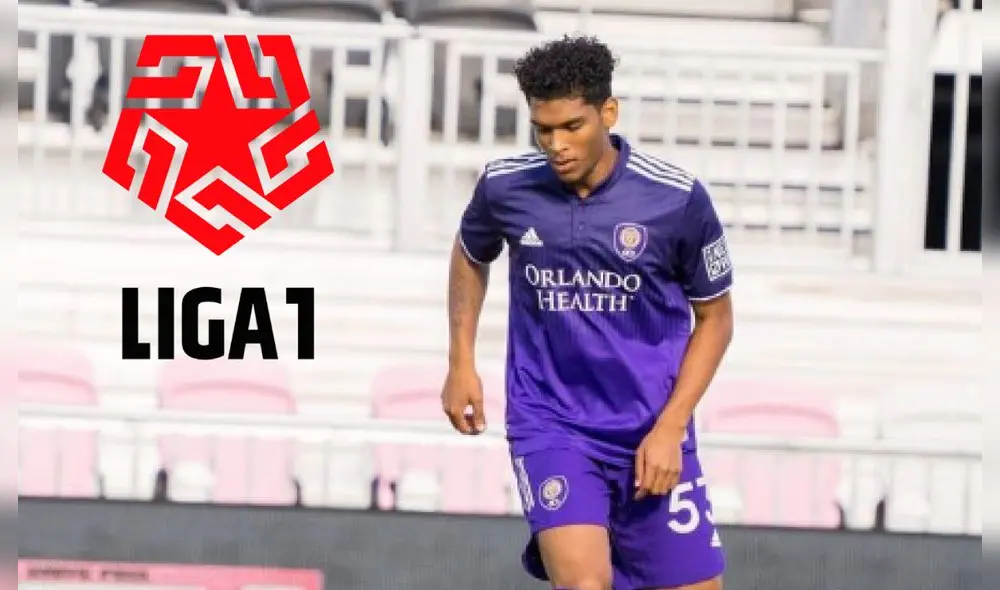 Quembol Guadalupe juega en el Orlando City. Foto: Instagram Quembol Guadalupe juega en el Orlando City. Foto: Instagram