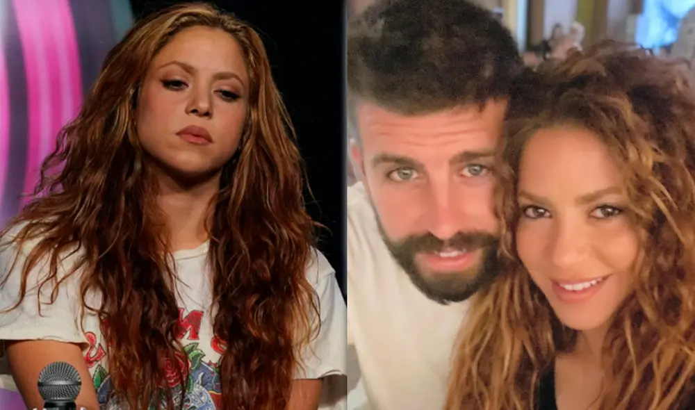 Shakira no ha sido visto con otra posible pareja desde su separación de Gerard Piqué. Foto: composición/ Instagram/ GLR Shakira no ha sido visto con otra posible pareja desde su separación de Gerard Piqué. Foto: composición/ Instagram/ GLR