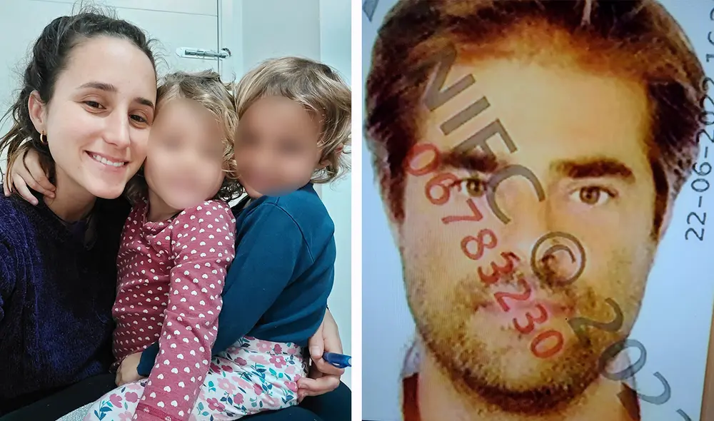 Ximena Vidaurre alegó que tenían medidas de protección contra Pedro Labarthe. Foto: Fiorella Pizzini/Ruby Zapata/Facebook Ximena Vidaurre alegó que tenían medidas de protección contra Pedro Labarthe. Foto: Fiorella Pizzini/Ruby Zapata/Facebook