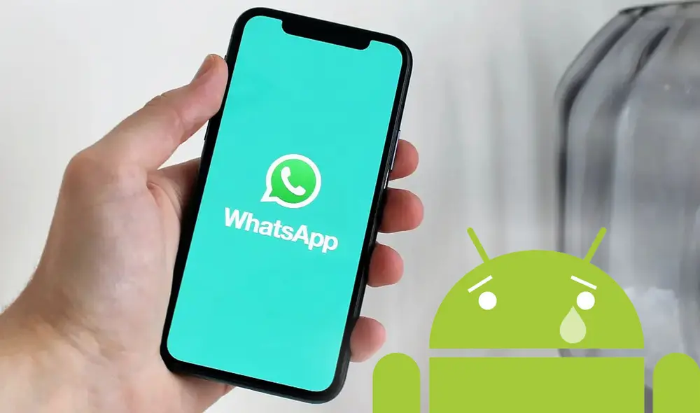 El escáner de textos solo está disponible en WhatsApp para iOS. Foto: iPadizate