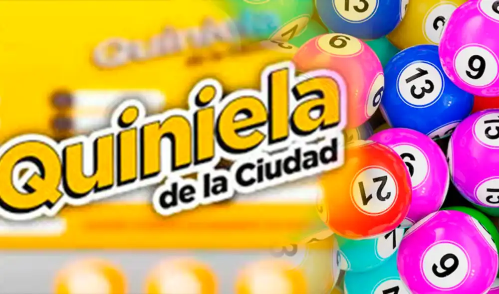 Revisa aquí los resultados de la Quiniela Nacional y Provincia de hoy, viernes 24 de junio de 2022- Foto: Composición LR/Lotería de la Ciudad Revisa aquí los resultados de la Quiniela Nacional y Provincia de hoy, viernes 24 de junio de 2022- Foto: Composición LR/Lotería de la Ciudad