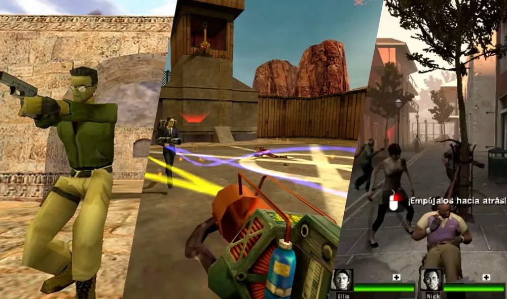 La temporada de ofertas de Steam culminará el próximo 7 de julio de 2022. Foto: composición La República La temporada de ofertas de Steam culminará el próximo 7 de julio de 2022. Foto: composición La República