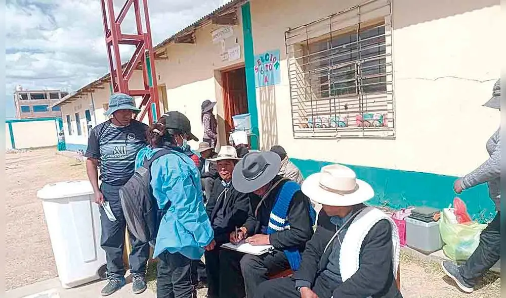 Neumonía e IRAS cobran vidas en el altiplano. Foto: La República