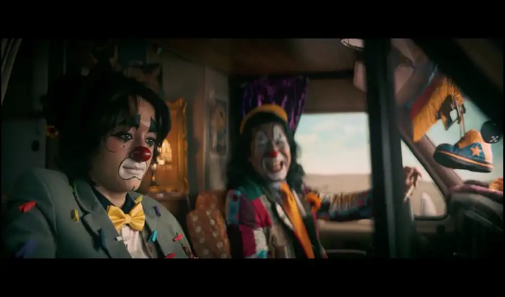 Escena de Navidad Payasa (Foto: Difusión)