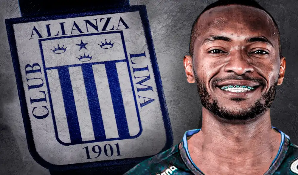 Alianza Lima busca laterales para el Clausura. Perlaza es una opción pero tiene problemas extradeportivos. Foto: composición/La República/Jazmín Ceras