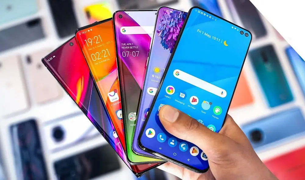 El iPhone 13 lidera la lista de celulares más vendidos en 2022. Foto: Mobile Bit El iPhone 13 lidera la lista de celulares más vendidos en 2022. Foto: Mobile Bit