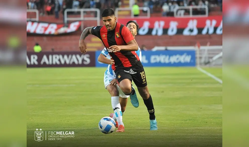 Melgar clasificó en la Copa Sudamericana tras eliminar al poderoso Racing Foto: Club Melgar Melgar clasificó en la Copa Sudamericana tras eliminar al poderoso Racing Foto: Club Melgar