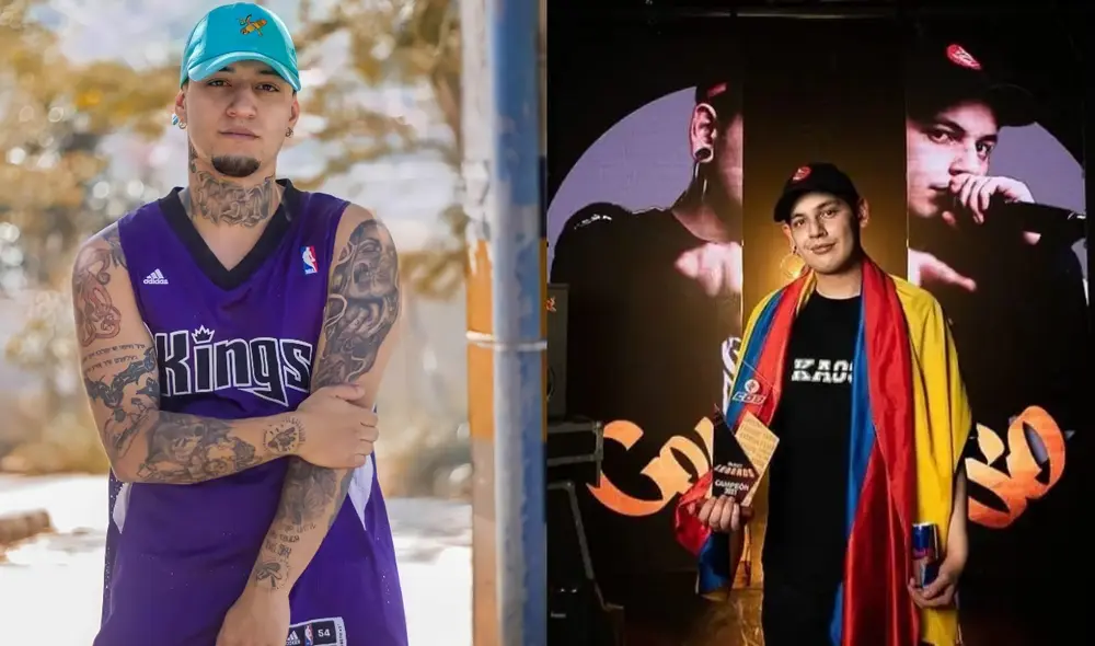 RBN es parte de la FMS Colombia mientras que Coloso compite en el ranking de ascenso. Foto: composición/Urban Roosters