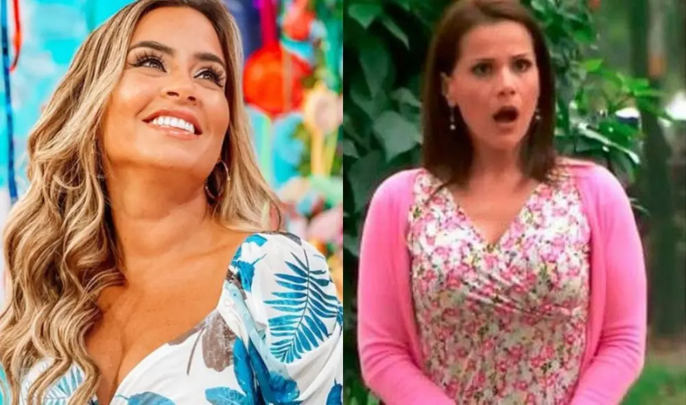 Ethel Pozo sorprende al decir que se identifica con 'Charito'. Foto: Ethel Pozo/Instagram/Captura Ethel Pozo sorprende al decir que se identifica con 'Charito'. Foto: Ethel Pozo/Instagram/Captura