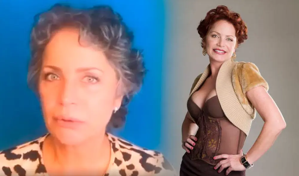 Diana Quijano, actriz peruana de 60 años, atraviesa un difícil momento tras ser diagnosticada con cáncer de mama. Foto: captura/Facebook/difusión Diana Quijano, actriz peruana de 60 años, atraviesa un difícil momento tras ser diagnosticada con cáncer de mama. Foto: captura/Facebook/difusión