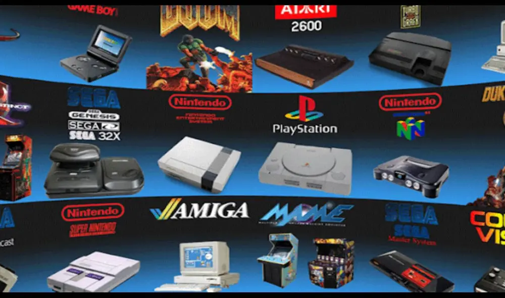 Emular una consola hoy en día es mucho más sencillo de lo que era antes, pero todavía hay plataformas que siguen representando un reto hasta para las PC's más potentes. Conoce cuáles son aquí. Foto: RetroplayingBCN