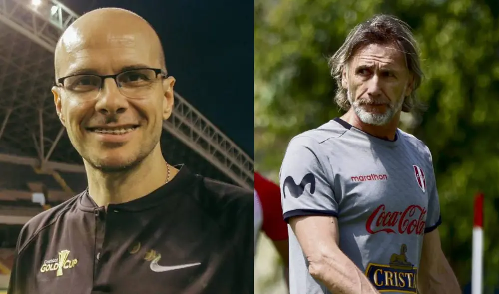 Gareca cumplió siete años al mando de la Bicolor. Podría renovar para un tercer proceso. Foto: composición/selección peruana