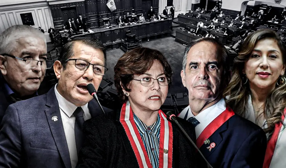 La bancada de Alianza para el Progreso tiene un acuerdo con algunas agrupaciones para presidir la Mesa Directiva. Foto: composición Jazmin Ceras.