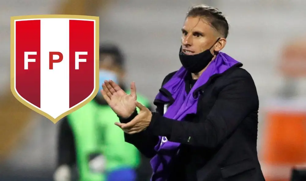 El torneo argentino termina en octubre y Beccacece quedará libre. Foto: composición/EFE