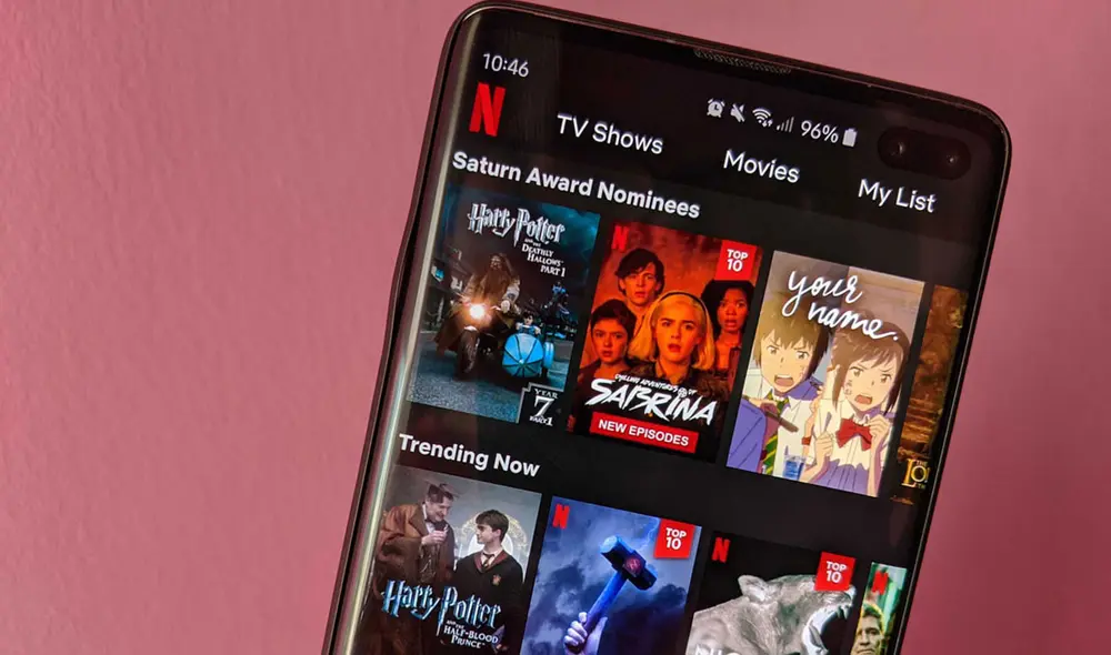 Este problema no suele presentarse en los iPhone, solo en algunos Android. Foto: Xataka