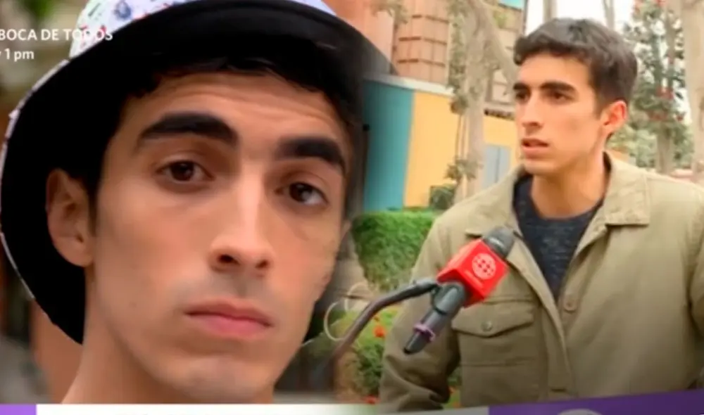 Jorge Guerra encarna a Jaimito, ya mayor de edad. Foto: ccaptura/América TV