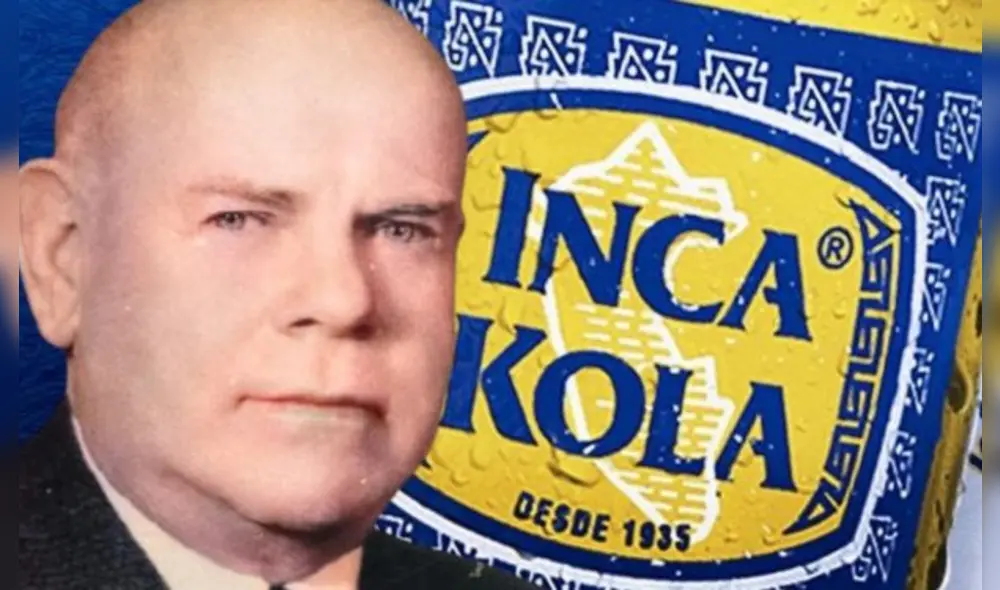 Isaac Lindley asumió la dirección de la Fábrica de Aguas Gaseosas de la Santa Rosa, fundada en 1910. Foto: Perú Retail
