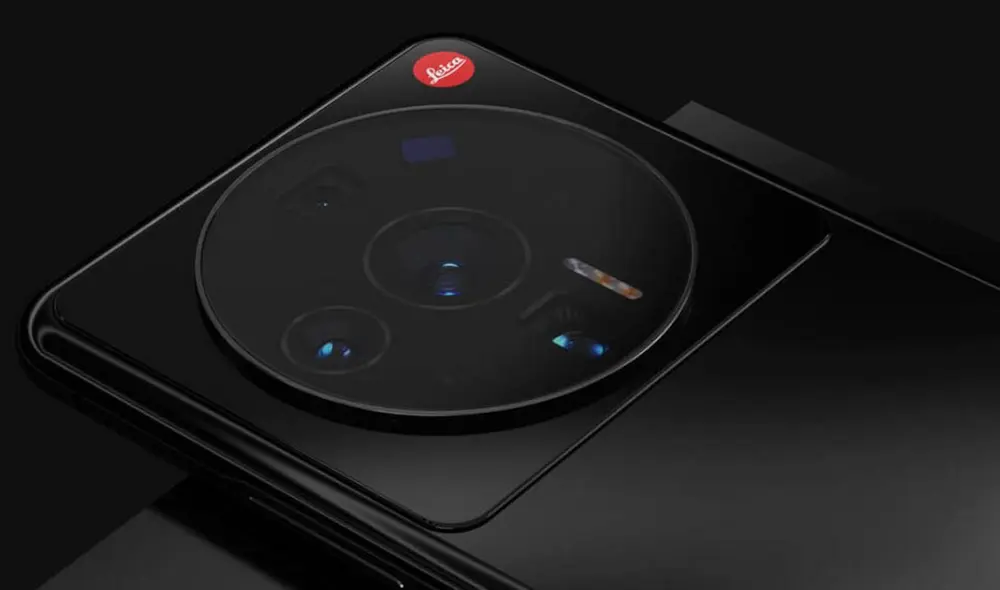 El Xiaomi 12 Ultra contará con una cuádruple cámara Leica. Foto: Móvil Zona
