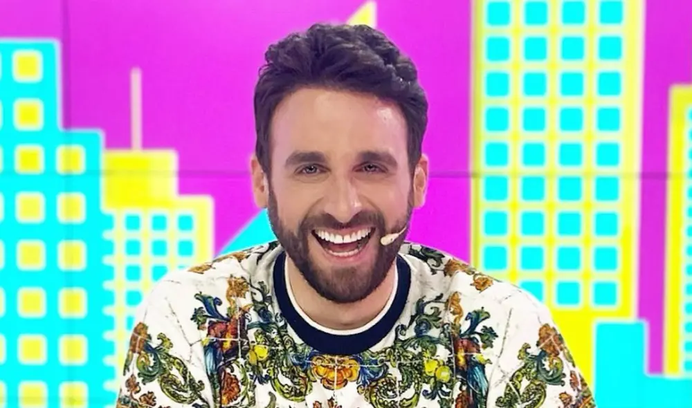 Rodrigo González pronto volverá a la conducción de su programa. Foto: Instagram
