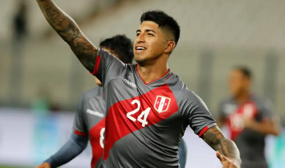 El delantero Luis Iberico sueña con emigrar al extranjero en el corto plazo. Foto: Luis Jiménez/La República