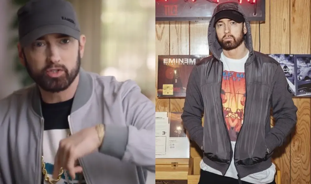 En 2007, Eminem tuvo una sobredosis que casi le cuesta la vida. Foto: Emimen/Instagram