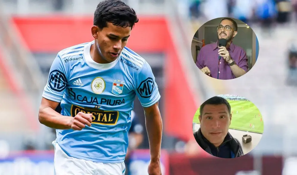 Jhilmar Lora aún tiene contrato con los rimenses. Foto: Sporting Cristal