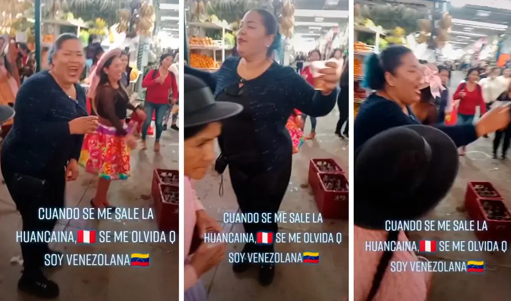 La grabación consiguió más de 161.000 reproducciones en la red social. Foto: captura de TikTok La grabación consiguió más de 161.000 reproducciones en la red social. Foto: captura de TikTok