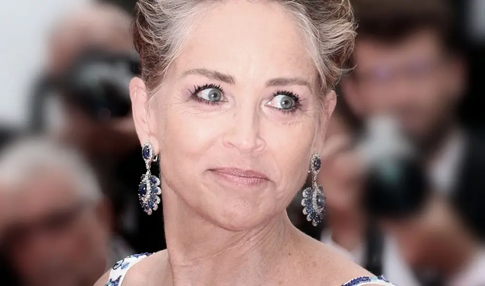 Sharon Stone es madre de tres hijos adoptivos. Foto: Instagram Sharon Stone es madre de tres hijos adoptivos. Foto: Instagram